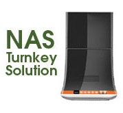 NAS Turnkey Solution
