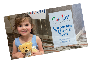 Cure JM Cure JM Corporate Sponsor Flipbook