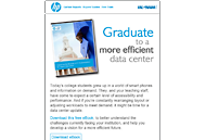HP Ingram Higher Ed Email Blast Screenshot